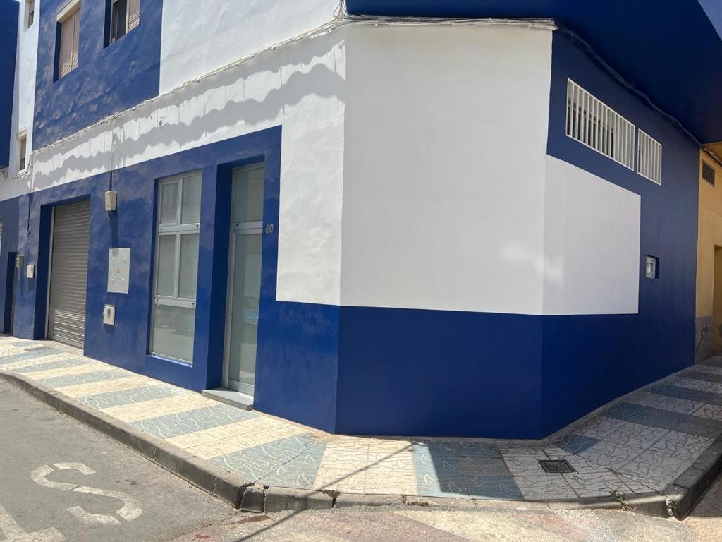 Das Blaue Haus 1 Castillo del Romeral Luaran gambar