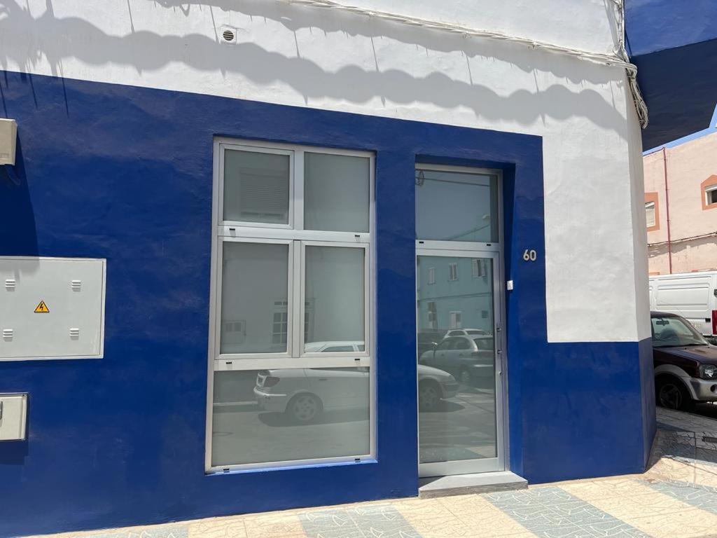 Das Blaue Haus 1 Castillo del Romeral Luaran gambar